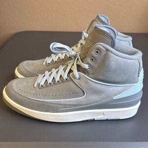 Jordan 2 UNC (W)